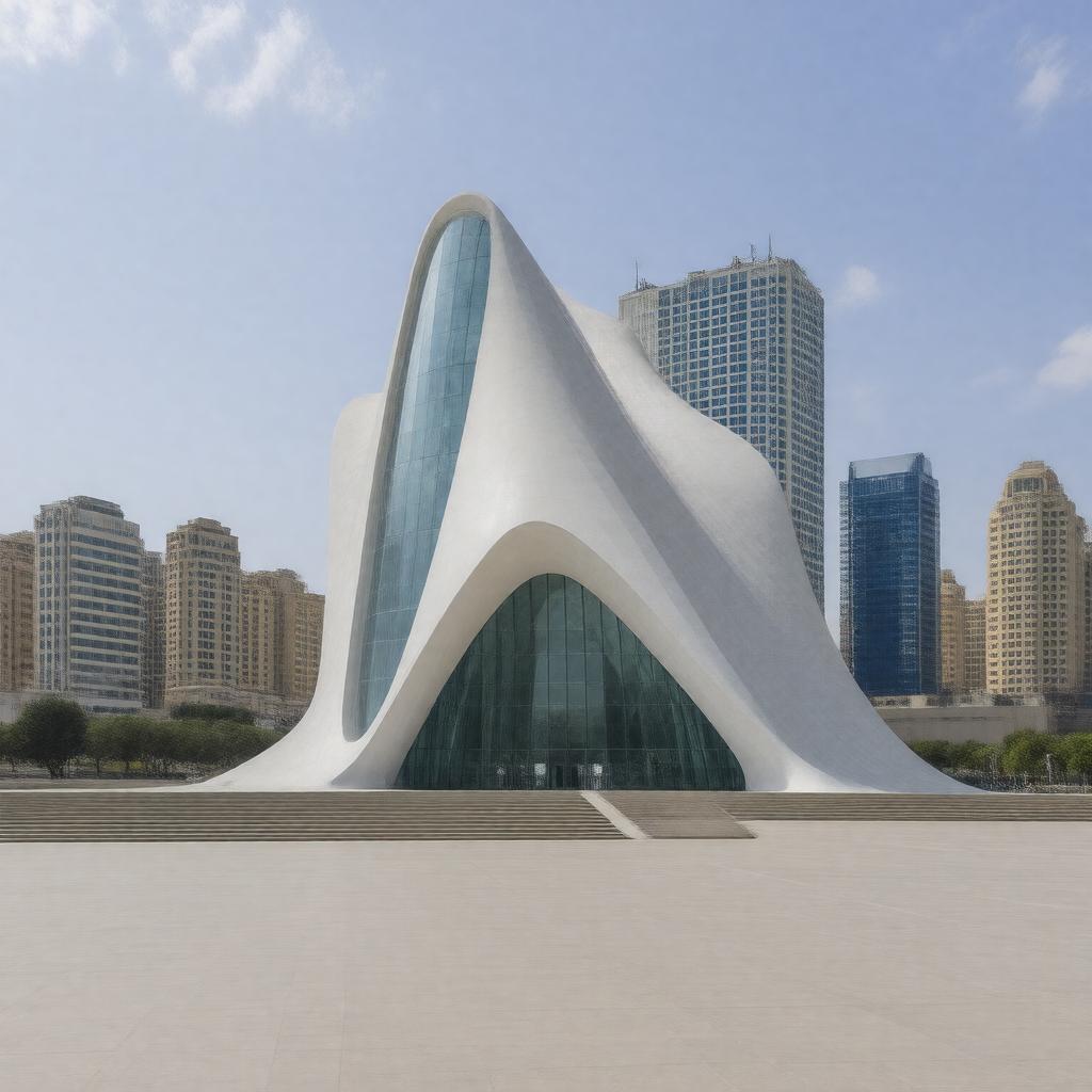 Heydar Aliyev Center